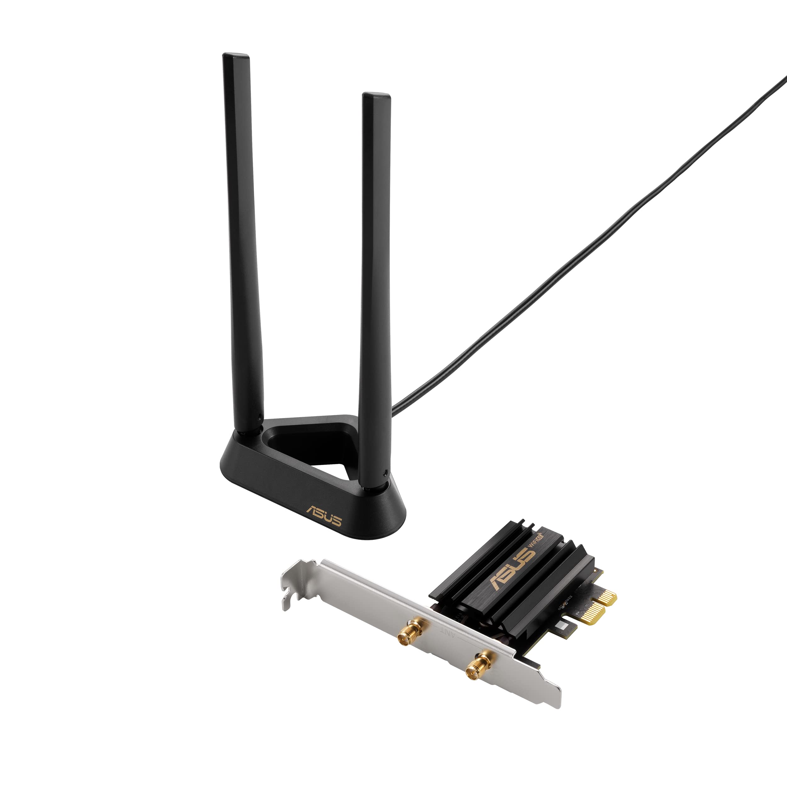 Foto 1 | Tarjeta De Expansión Wifi 6e + Bluetooth 5.2 Pci-e Asus Pce-axe58bt - Venta Internacional.