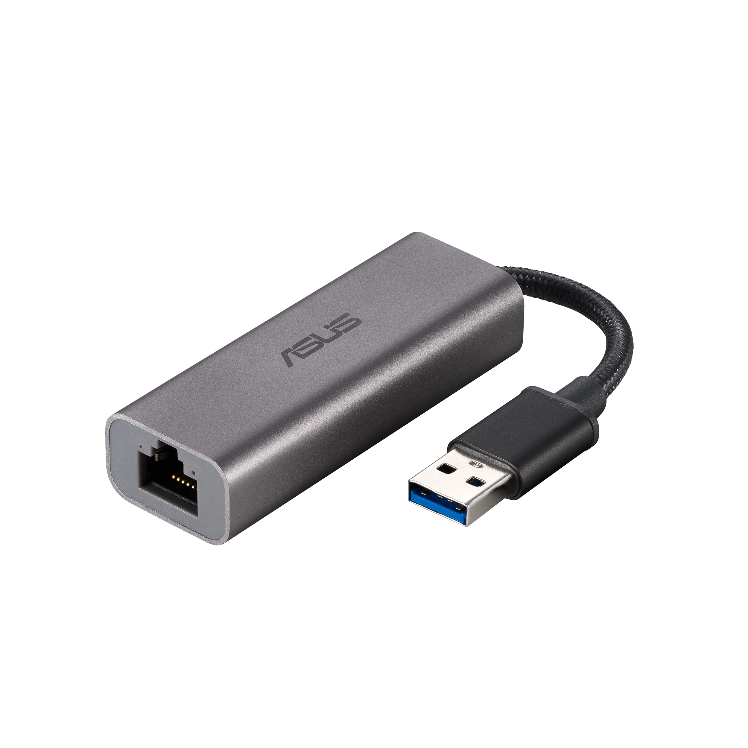 Adaptador Usb Ethernet Asus Usb-c2500 2.5g Para Mac Os, Windows - Venta Internacional.