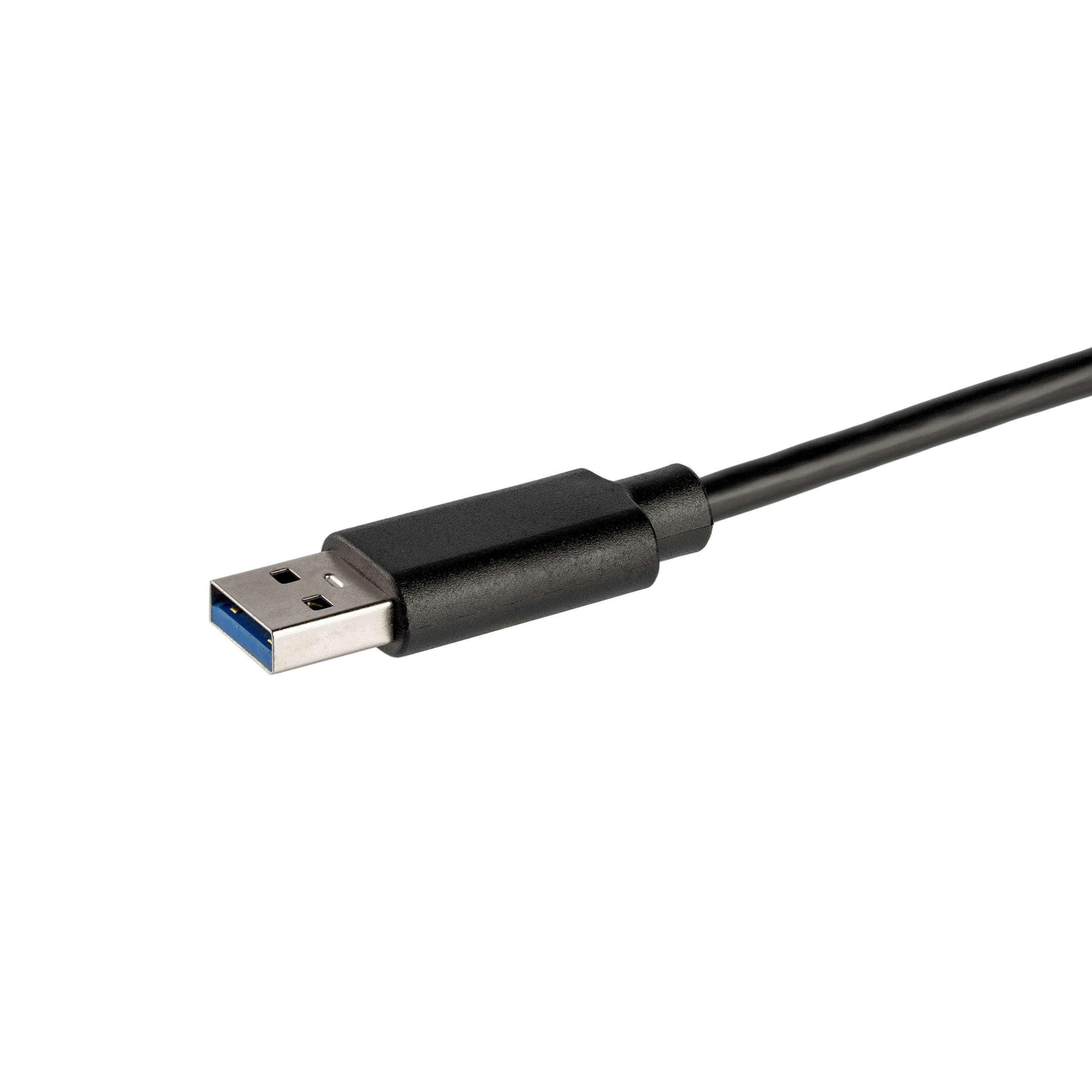 Foto 3 | Convertidor Usb 3.0 A Fibra Óptica Startech.com Us1ga30sfp - Venta Internacional.