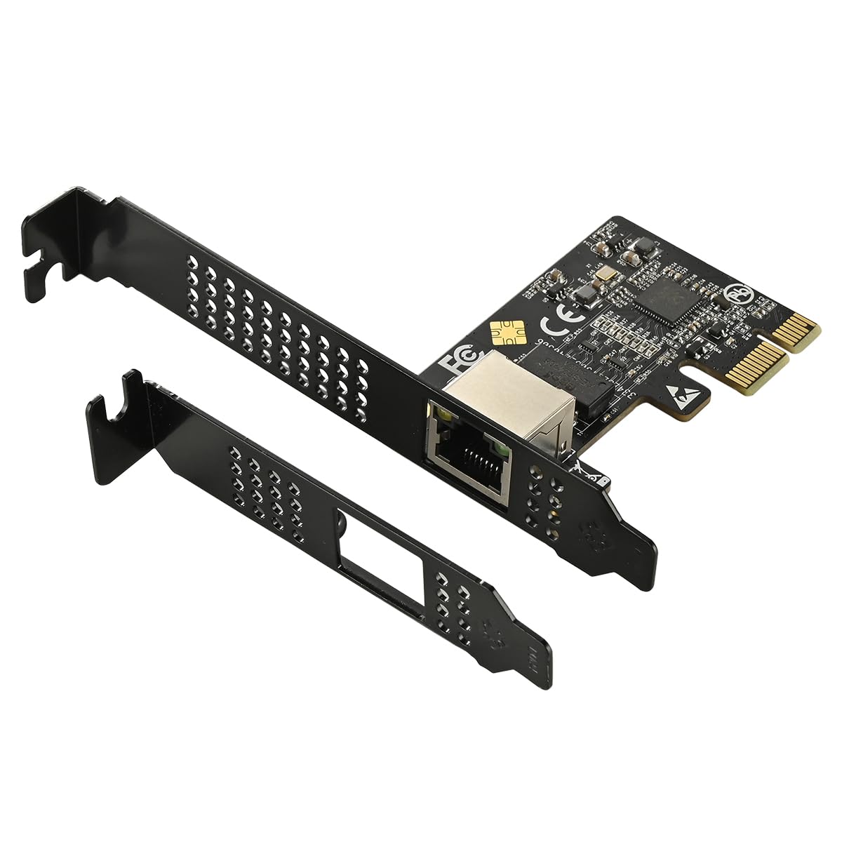 Foto 2 pulgar | Tarjeta De Red Io Crest De 5.0 Gb Pcie A 5.0 Gigabit Ethernet - Venta Internacional.