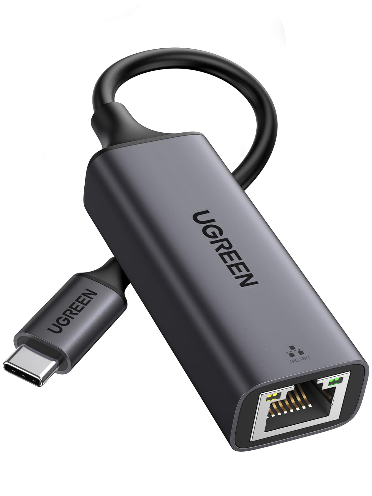 Foto 2 pulgar | Adaptador Usb C A Ethernet Ugreen 1000mbps-Venta Internacional.