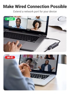 Foto 2 | Adaptador Usb C A Ethernet Ugreen 1000mbps-Venta Internacional.