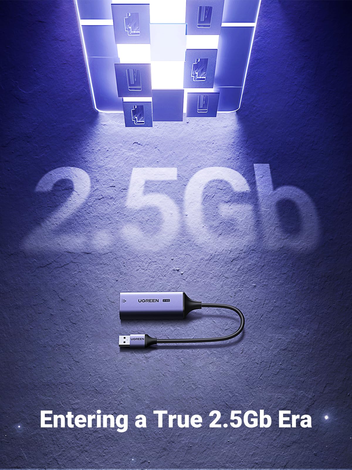 Foto 3 pulgar | Adaptador Ugreen de Usb-Venta Internacional