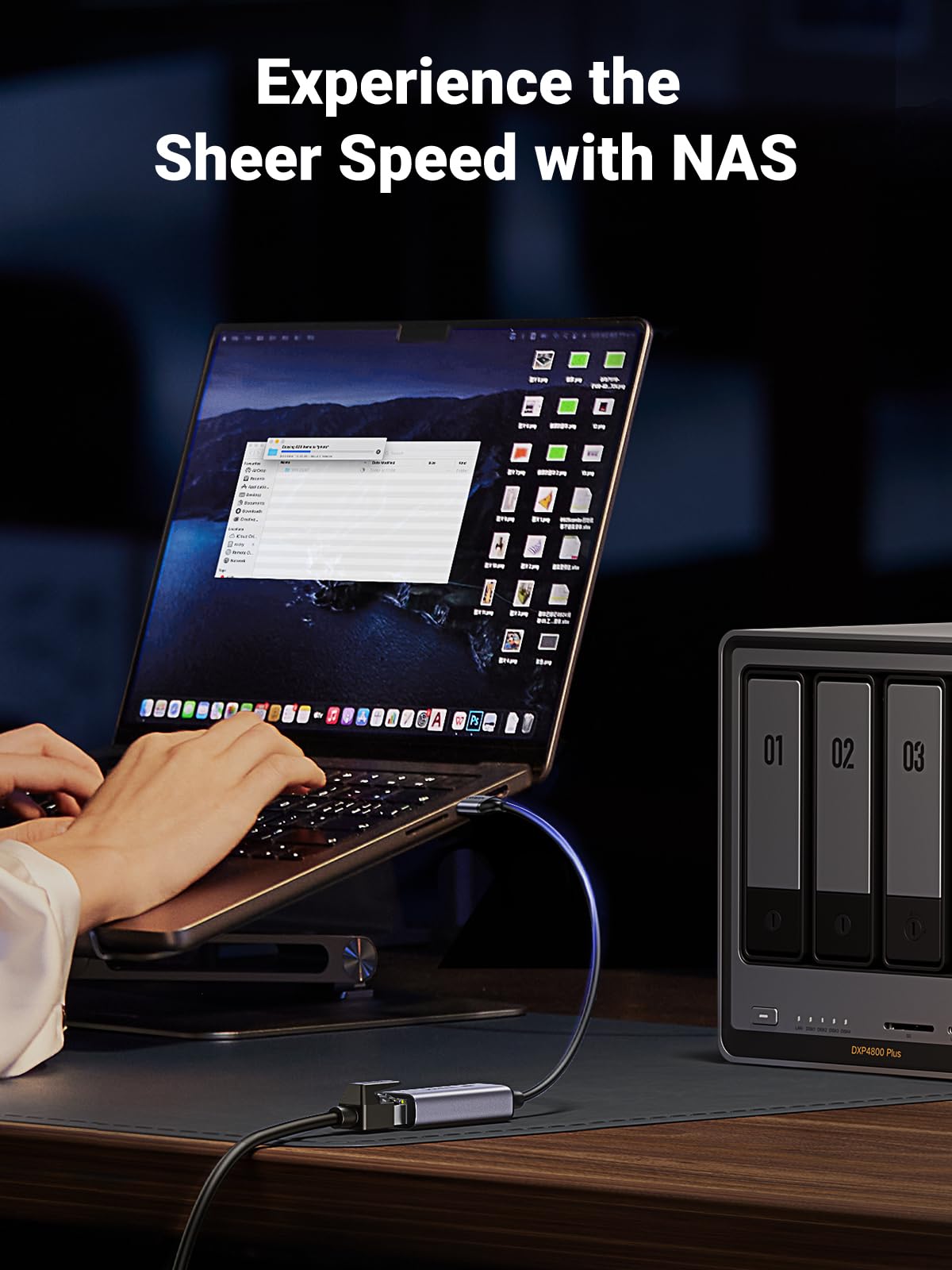 Foto 4 pulgar | Adaptador Ugreen de Usb-Venta Internacional