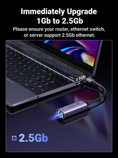 Foto 4 | Adaptador Ugreen de Usb-Venta Internacional