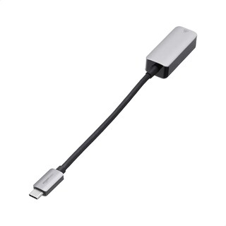 Foto 5 | Adaptador Ethernet Amazon Basics De Aluminio Usb-c A Rj45 - Venta Internacional.