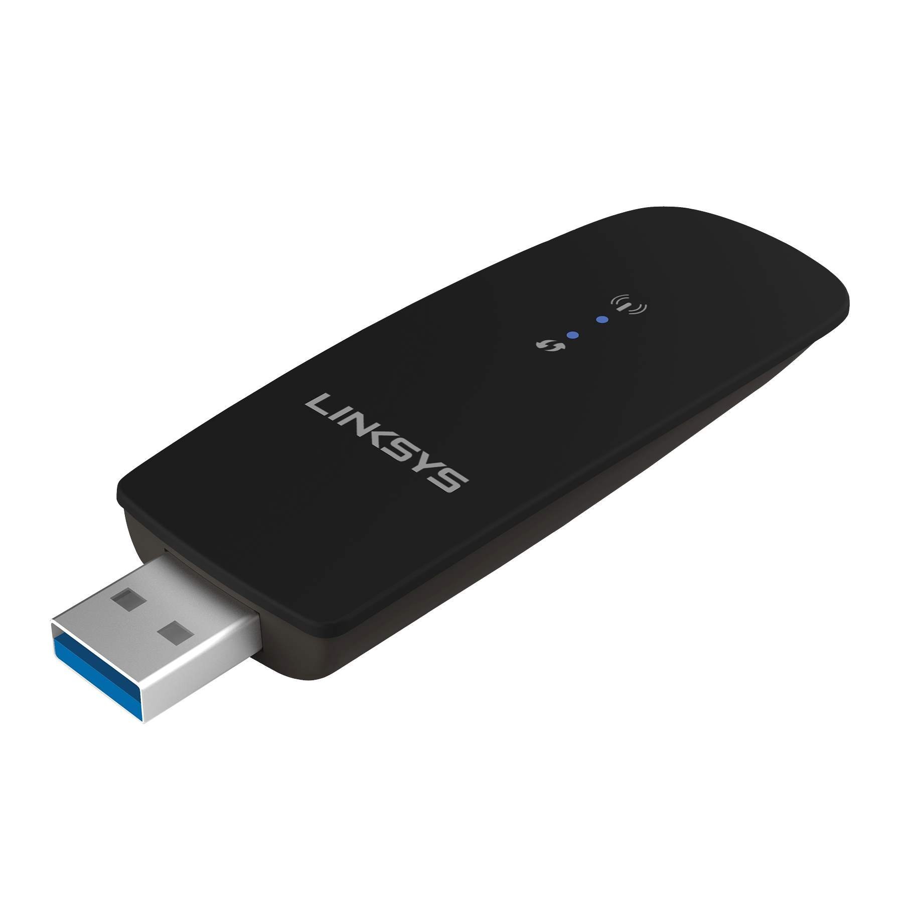 Foto 1 | Adaptador De Red Inalámbrico Usb Linksys Wusb6300 Ac1200 - Venta Internacional.