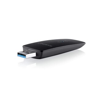Foto 2 | Adaptador De Red Inalámbrico Usb Linksys Wusb6300 Ac1200 - Venta Internacional.