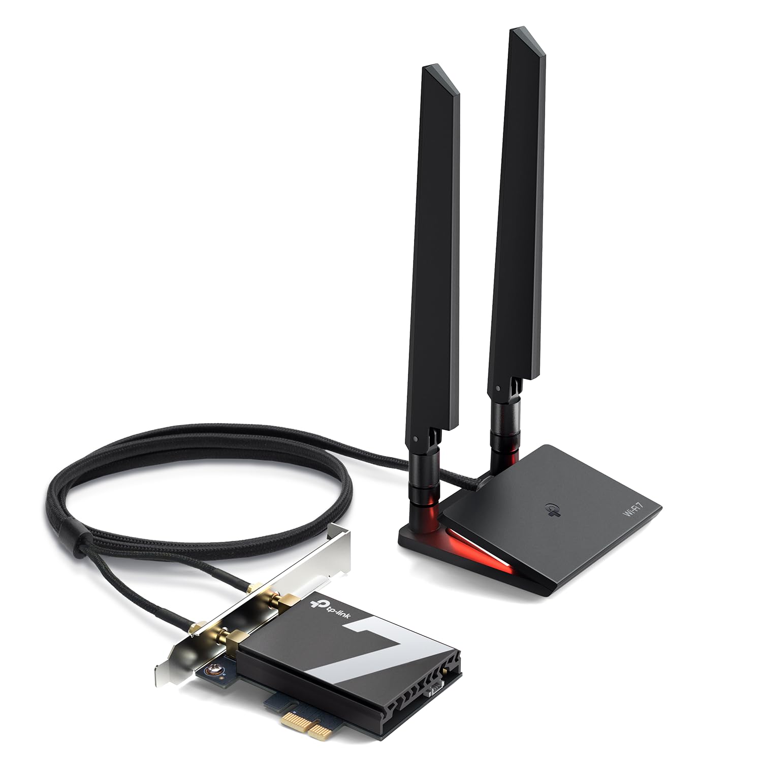 Foto 2 pulgar | Tarjeta Wifi Tp-link Archer Tbe550e Pcie Wifi 7 Para Pc De Escritorio - Venta Internacional