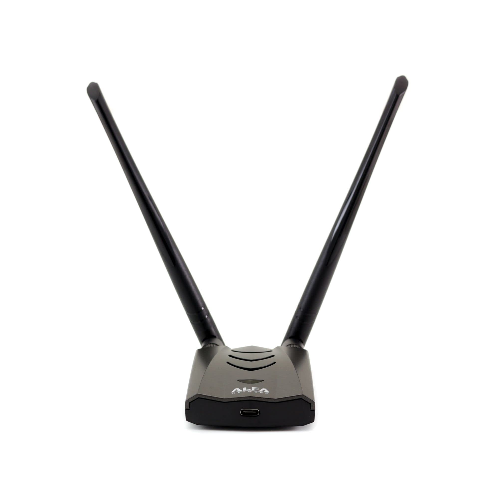 Foto 3 | Adaptador Wi-fi Alfa De Largo Alcance De Doble Banda Ac1200 Usb 3.0 Tipo C - Venta Internacional.