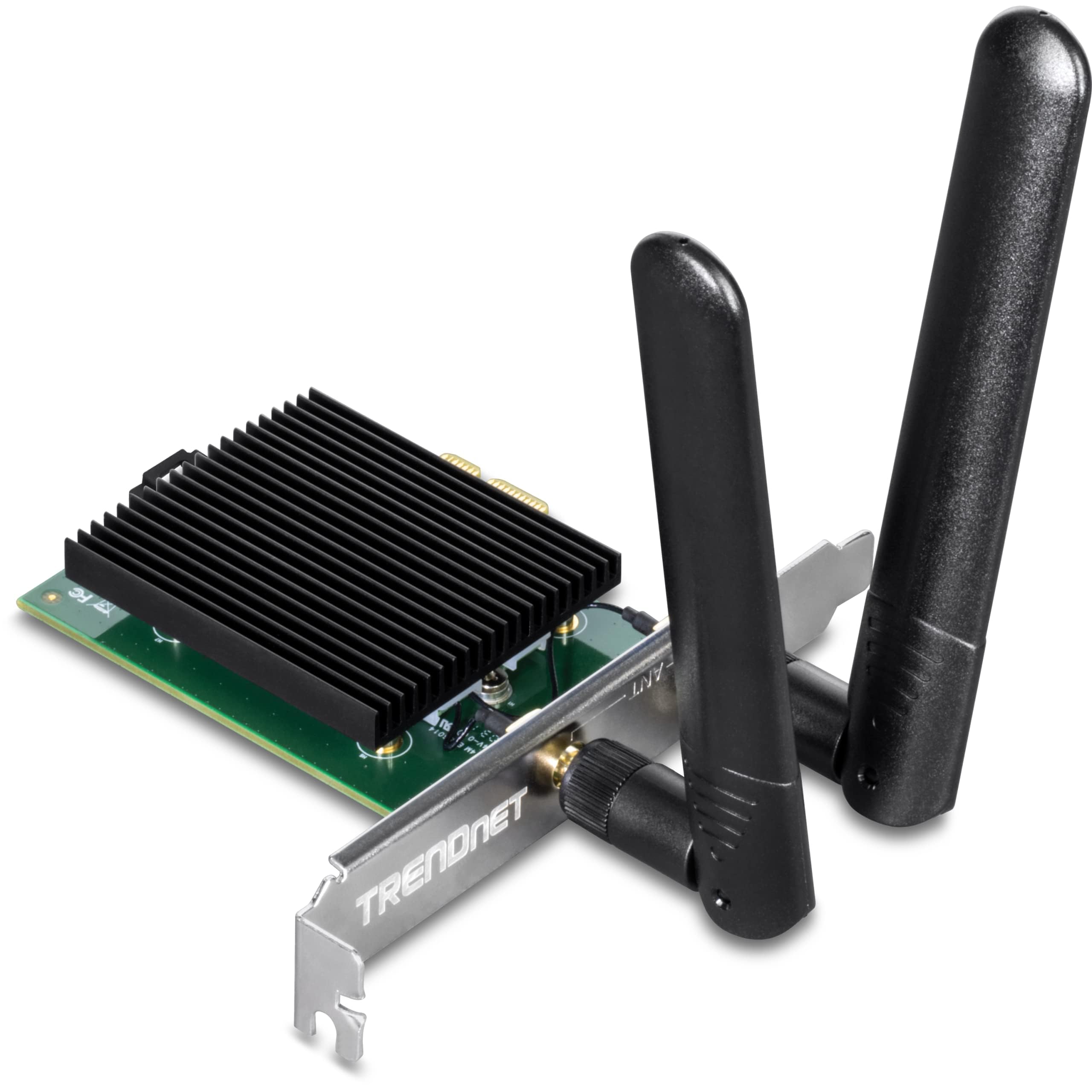 Foto 2 pulgar | Adaptador Pcie Inalámbrico De Doble Banda Y Wifi 6 Trendnet Tew-907ech - Venta Internacional