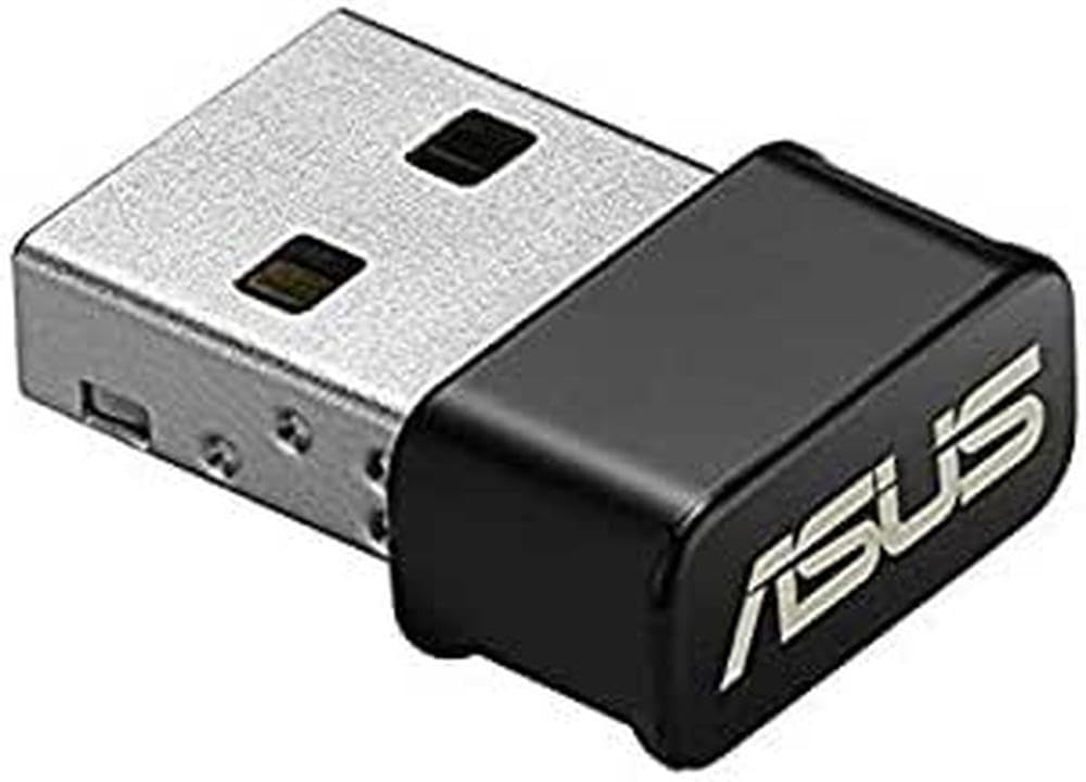 Foto 2 pulgar | Accesorio De Red Adaptador Wi-fi Asus Usb-ac53 Nano/ca Ac1200 - Venta Internacional.
