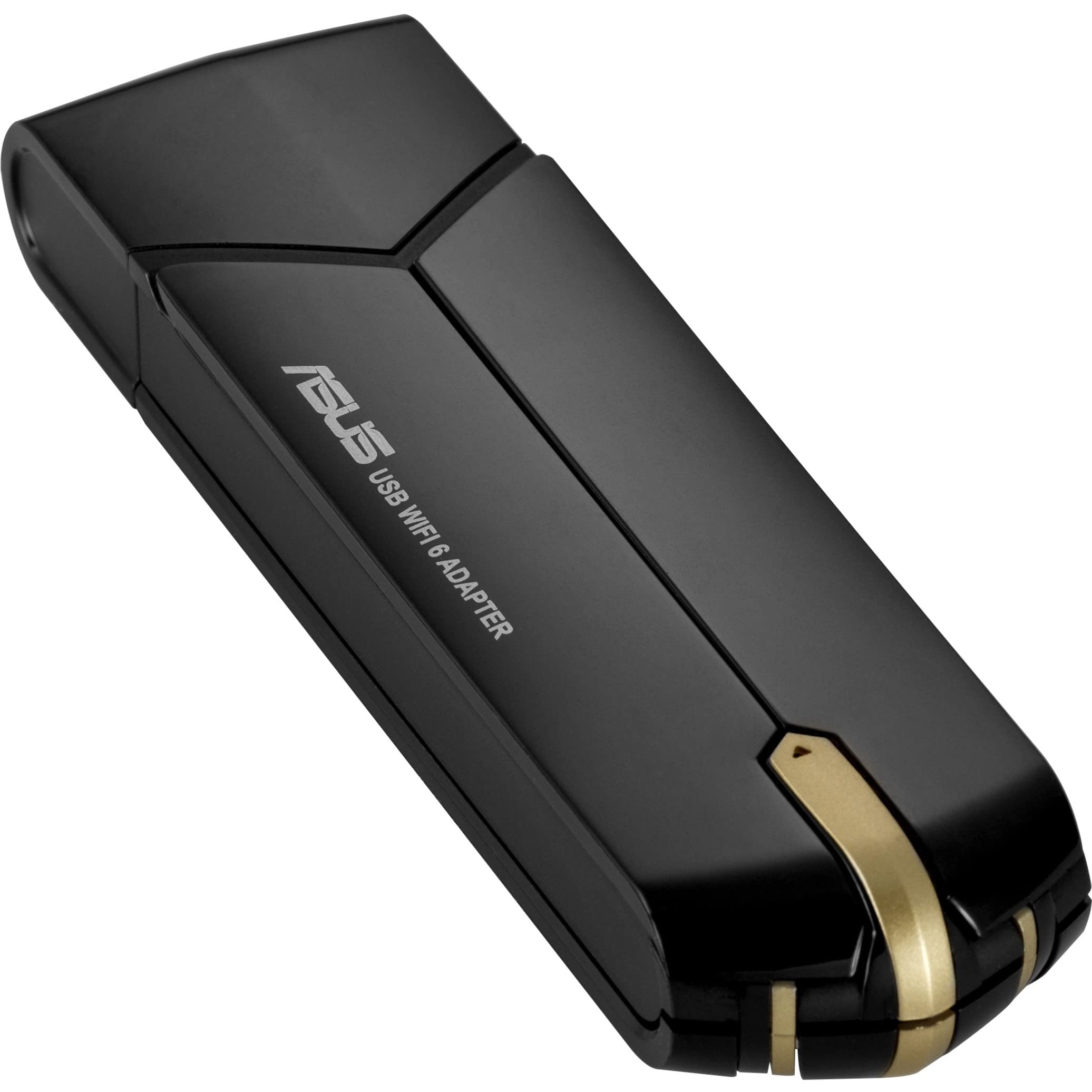 Foto 4 | Adaptador Wifi Asus USB Wifi 6 Ax1800 de Doble Banda USB-AX56 Negro - Venta Internacional