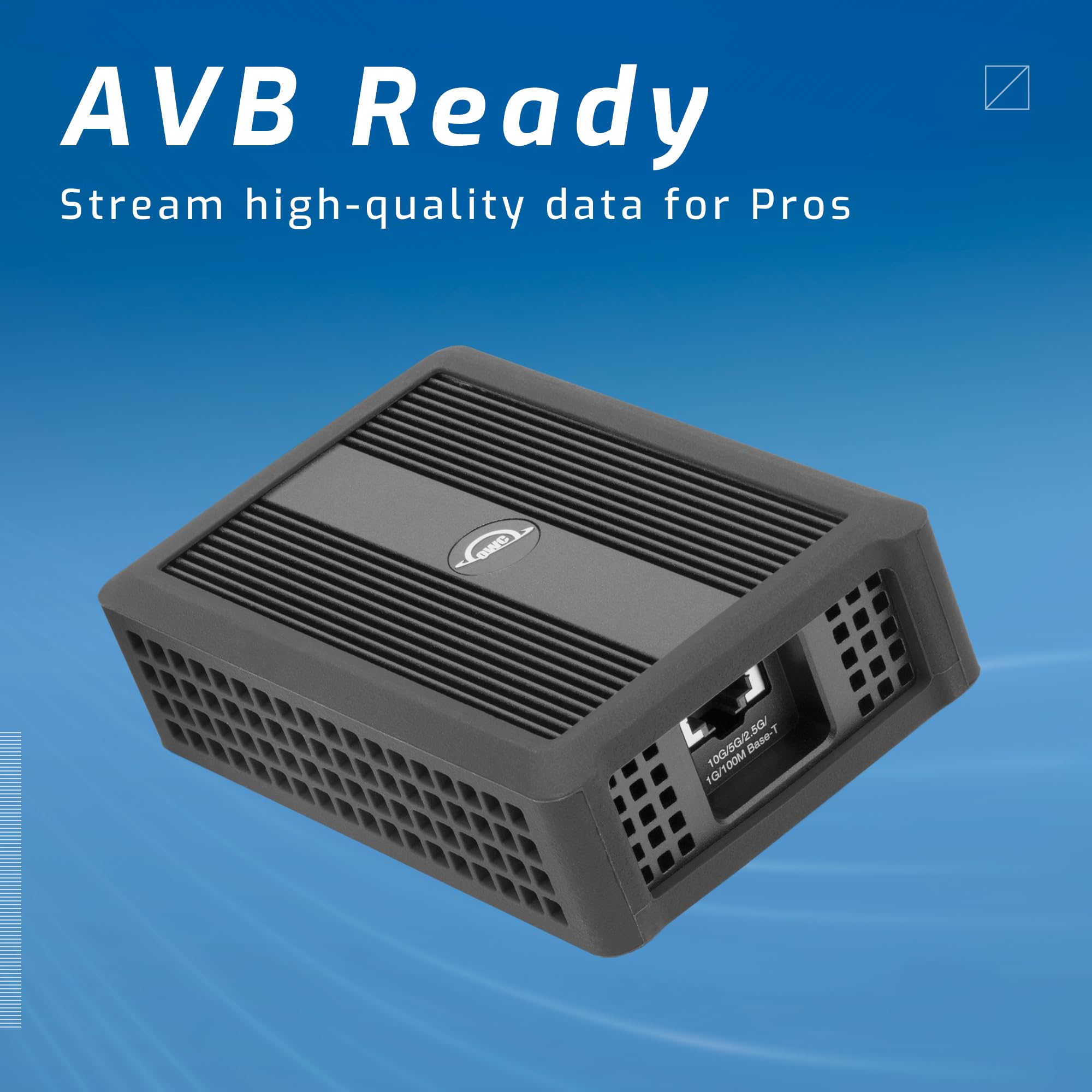 Foto 2 | Adaptador Ethernet Owc Thunderbolt 3 10g Alta Velocidad - Venta Internacional