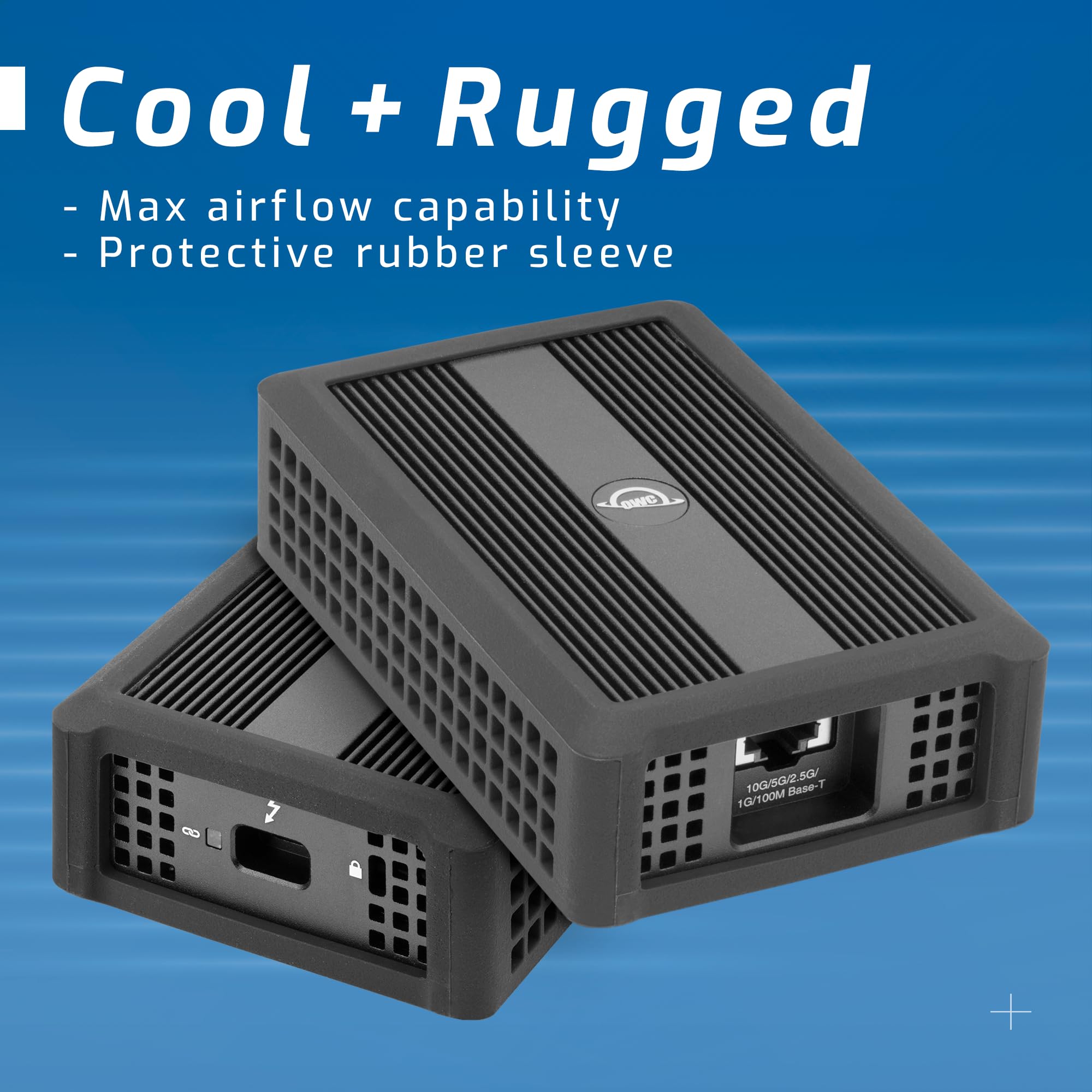 Foto 4 | Adaptador Ethernet Owc Thunderbolt 3 10g Alta Velocidad - Venta Internacional