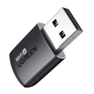 Foto 1 | Adaptador Wifi Ugreen Ax900 Usb Wifi 6 Para Pc De Escritorio - Venta Internacional.