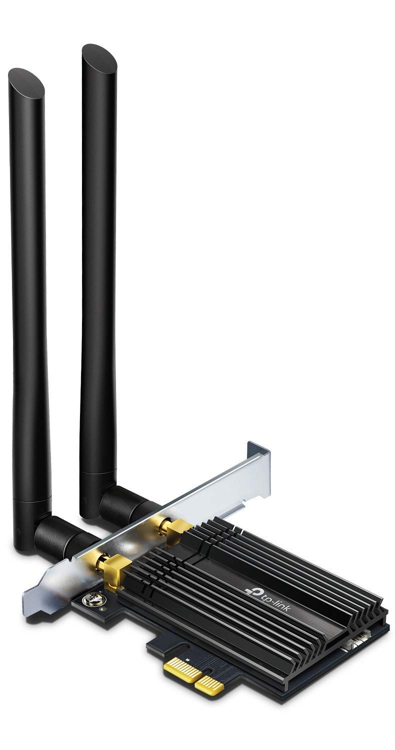 Tarjeta Wifi Tp-link Archer Tx50e Wifi 6 Ax3000 Pcie Para Pc - Venta Internacional.