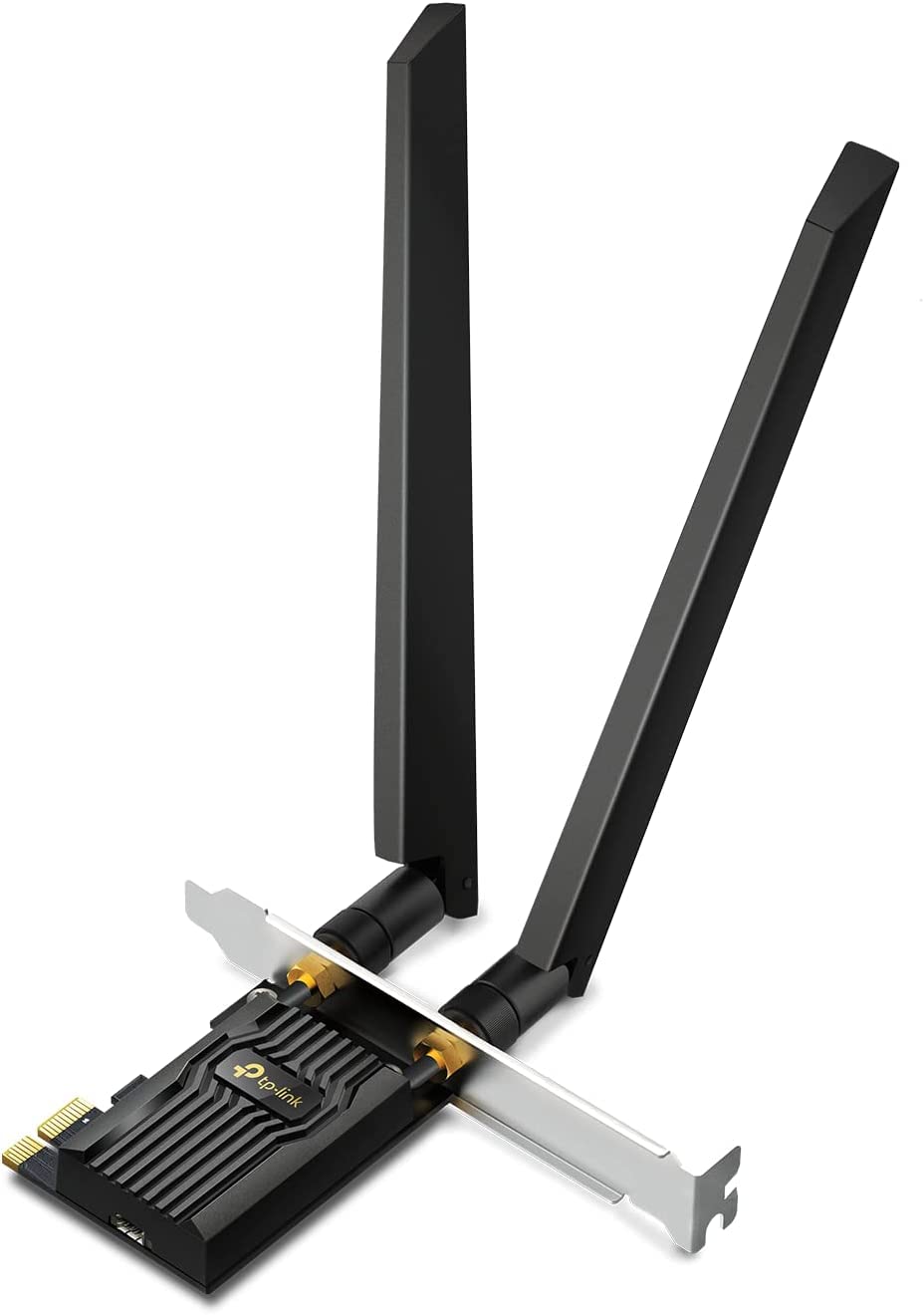 Foto 2 pulgar | Tarjeta Wifi 6e Intel Ax210 Axe5400 Pcie Tp-link Archer Txe72e - Venta Internacional.