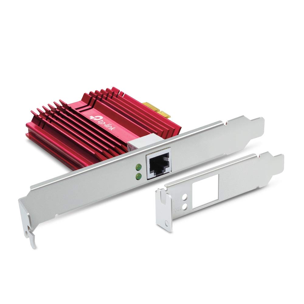 Foto 7 pulgar | Tarjeta De Red Tp-link Tx401 Pcie 10 Gigabit Ethernet - Venta Internacional.