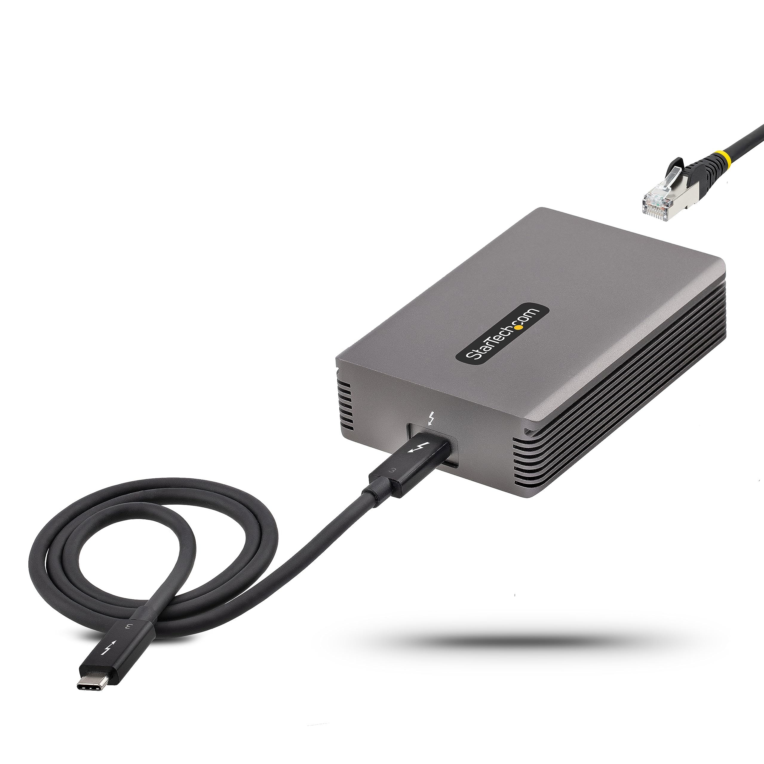 Foto 2 pulgar | Adaptador Thunderbolt 3 A Ethernet Startech.com 10gbe 10g - Venta Internacional