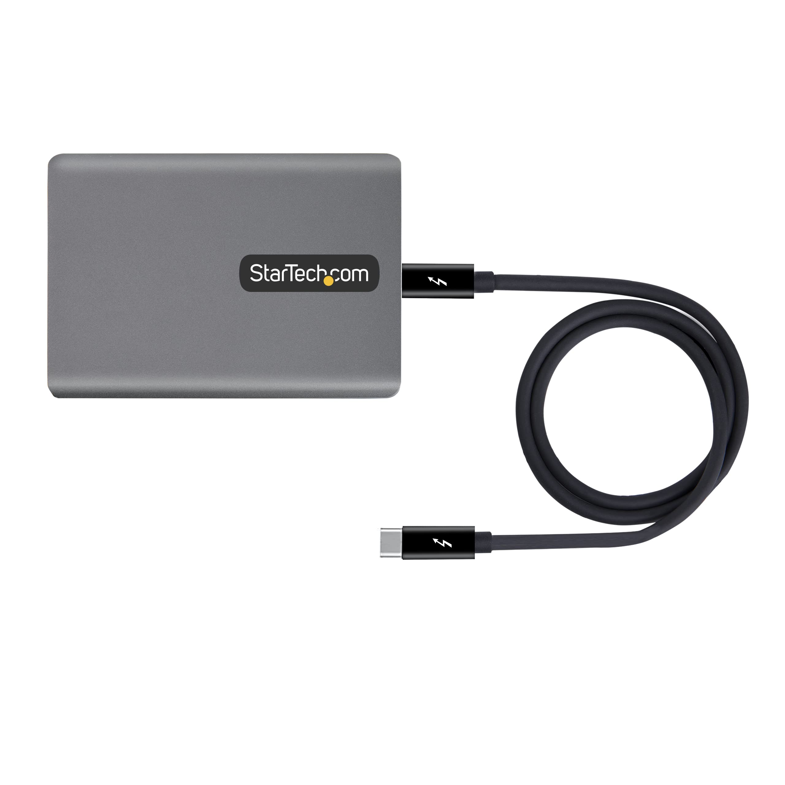 Foto 6 pulgar | Adaptador Thunderbolt 3 A Ethernet Startech.com 10gbe 10g - Venta Internacional