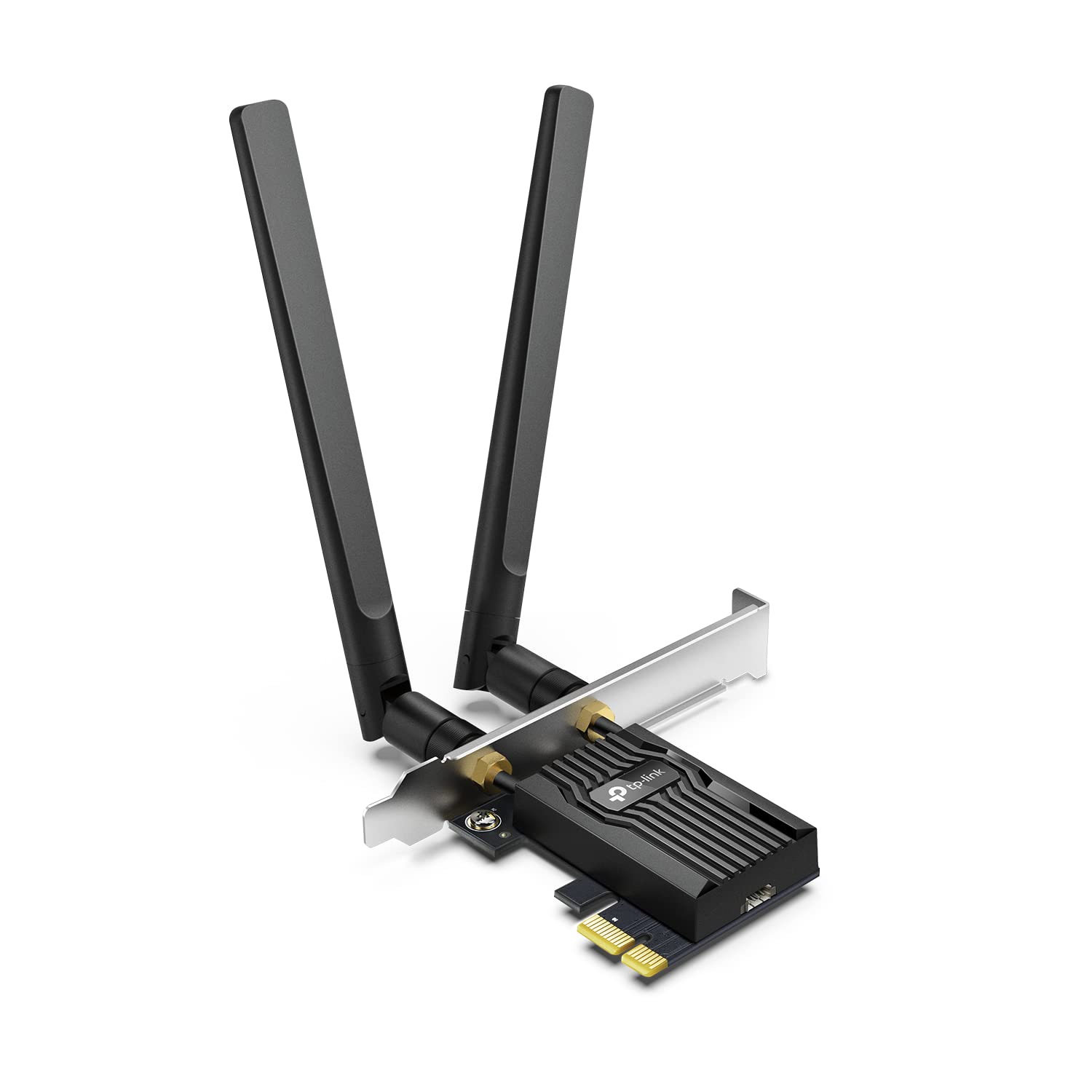Foto 1 | Tarjeta Wifi Wifi 6 Pcie Para Pc De Sobremesa Ax3000 Tp-link Archer Tx55e - Venta Internacional.