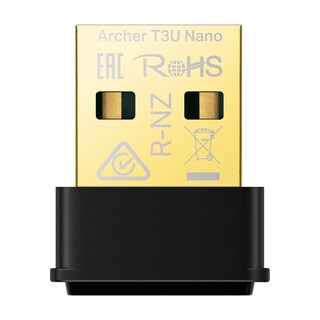 Foto 1 | Adaptador Wifi Tp-link Archer T3u Nano Ac1300 Para Pc - Venta Internacional.
