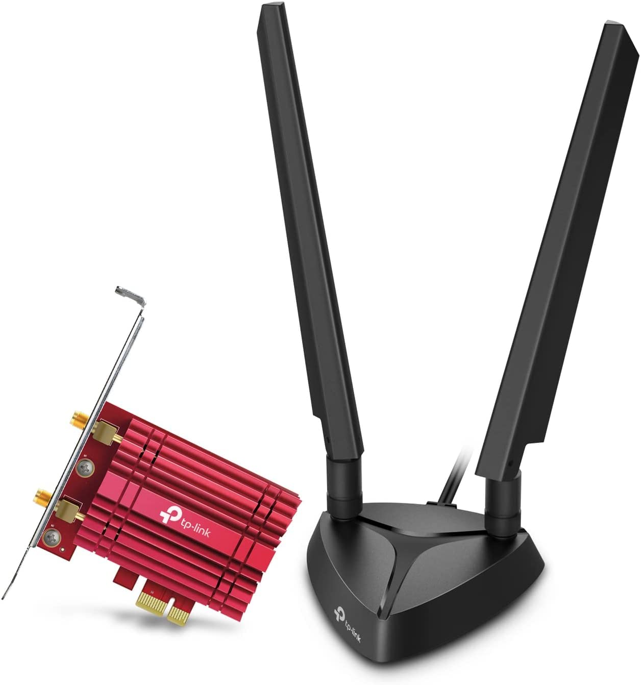 Foto 2 pulgar | Tarjeta Wifi Tp-link Archer Txe75e Wifi 6e Intel Ax210 Axe5400 - Venta Internacional.