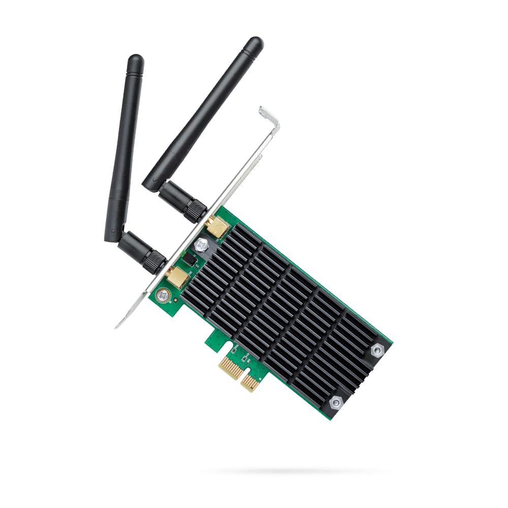Foto 1 | Tarjeta Wifi Tp-link Ac1200 Pcie Archer T4e 2.4g/5g Windows - Venta Internacional.