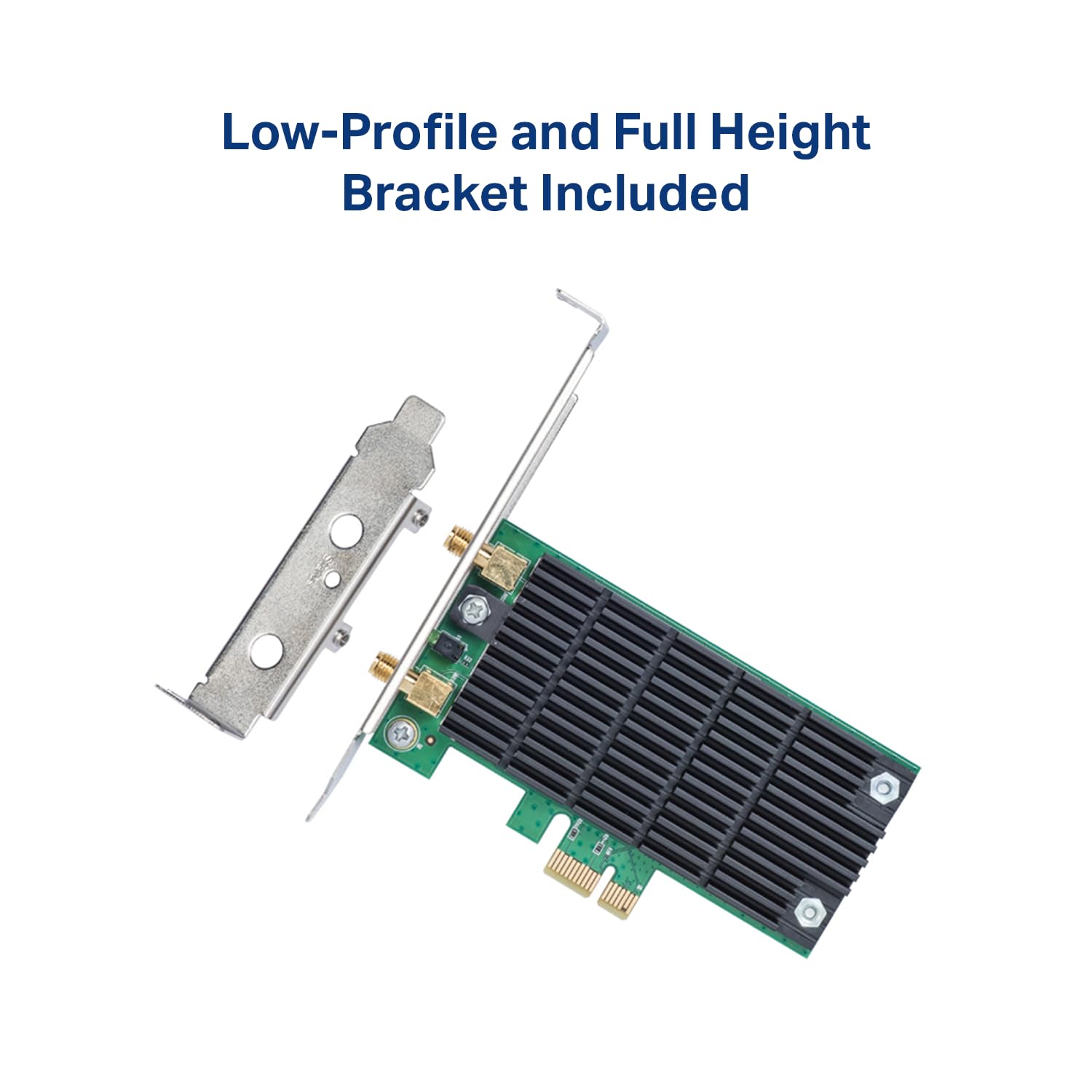 Foto 6 | Tarjeta Wifi Tp-link Ac1200 Pcie Archer T4e 2.4g/5g Windows - Venta Internacional.