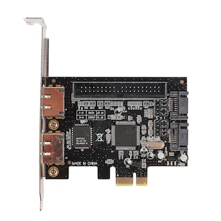 Foto 1 | Tarjeta Adaptadora Ashata Sata Pci Express A Sata Esata Ide De 3 Gb/s - Venta Internacional.