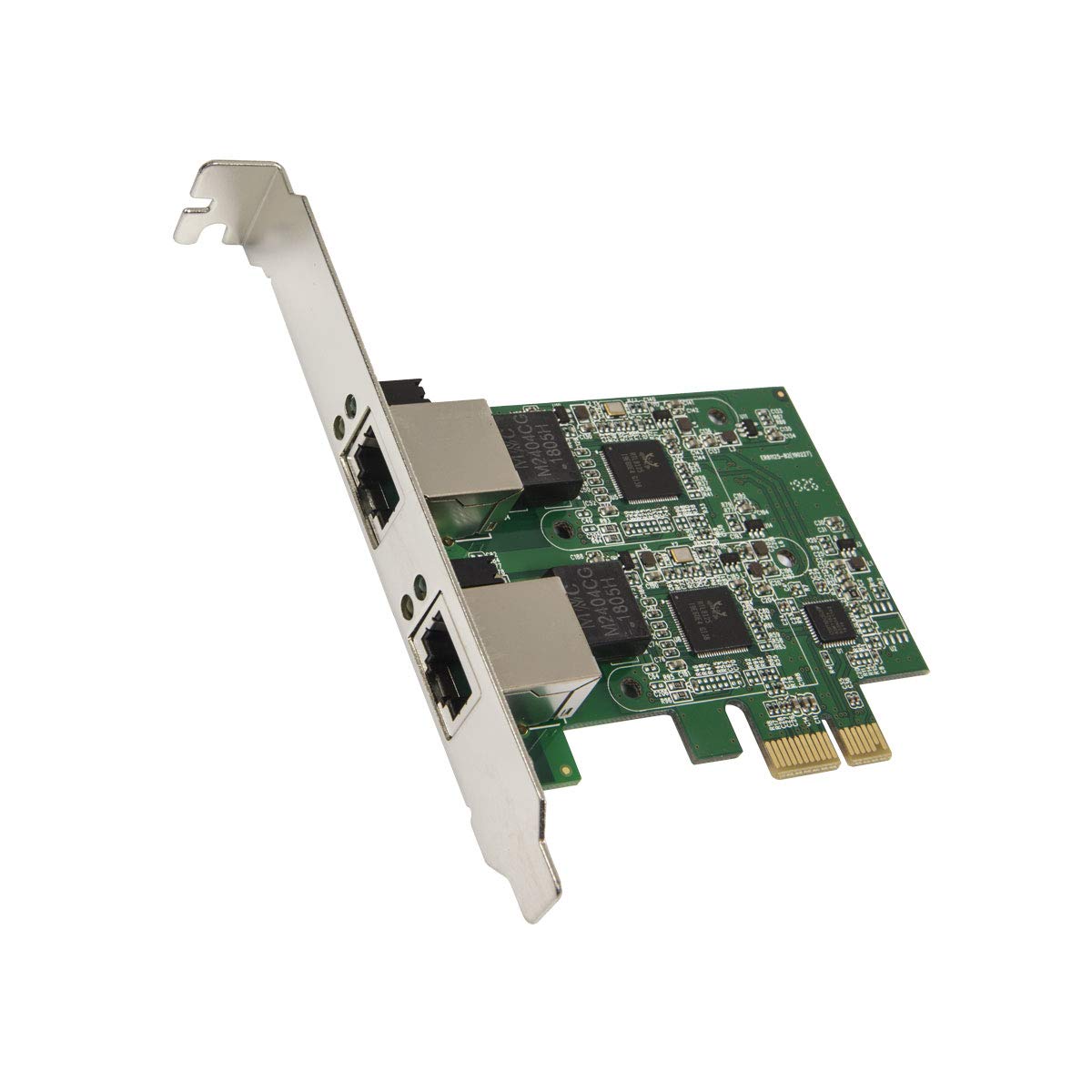 Foto 2 pulgar | Tarjeta De Expansión De Red Io Crest Syba Dual 2.5 Gigabit - Venta Internacional.