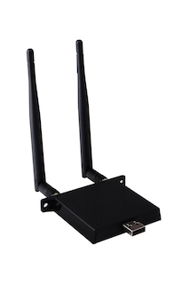 Foto 1 | Adaptador Usb Viewsonic Vb-wifi-001 Wifi 6 De Doble Banda Con Bluetooth 5 - Venta Internacional.