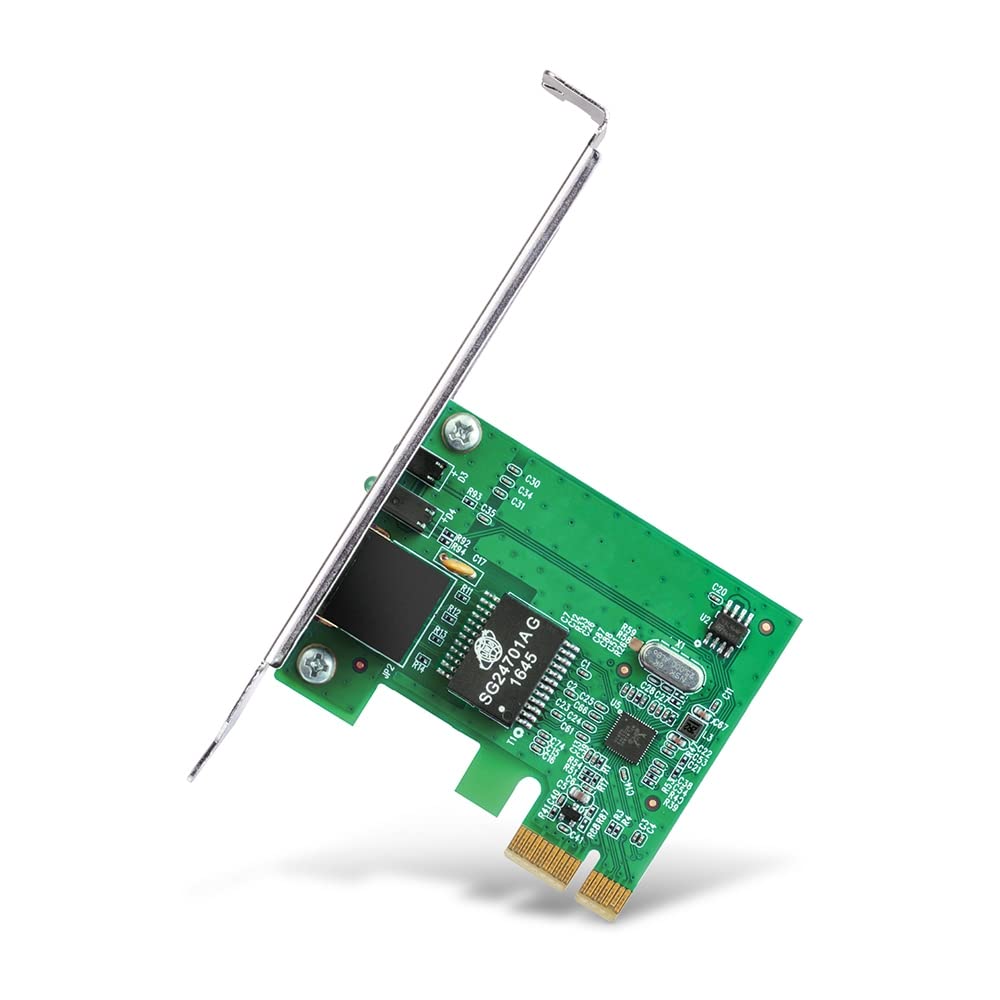 Foto 2 pulgar | Tarjeta De Red Tp-link Tg-3468 10/100/1000mbps Gigabit Pcie - Venta Internacional.
