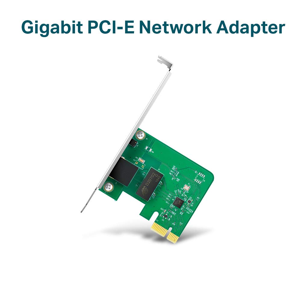 Foto 3 pulgar | Tarjeta De Red Tp-link Tg-3468 10/100/1000mbps Gigabit Pcie - Venta Internacional.