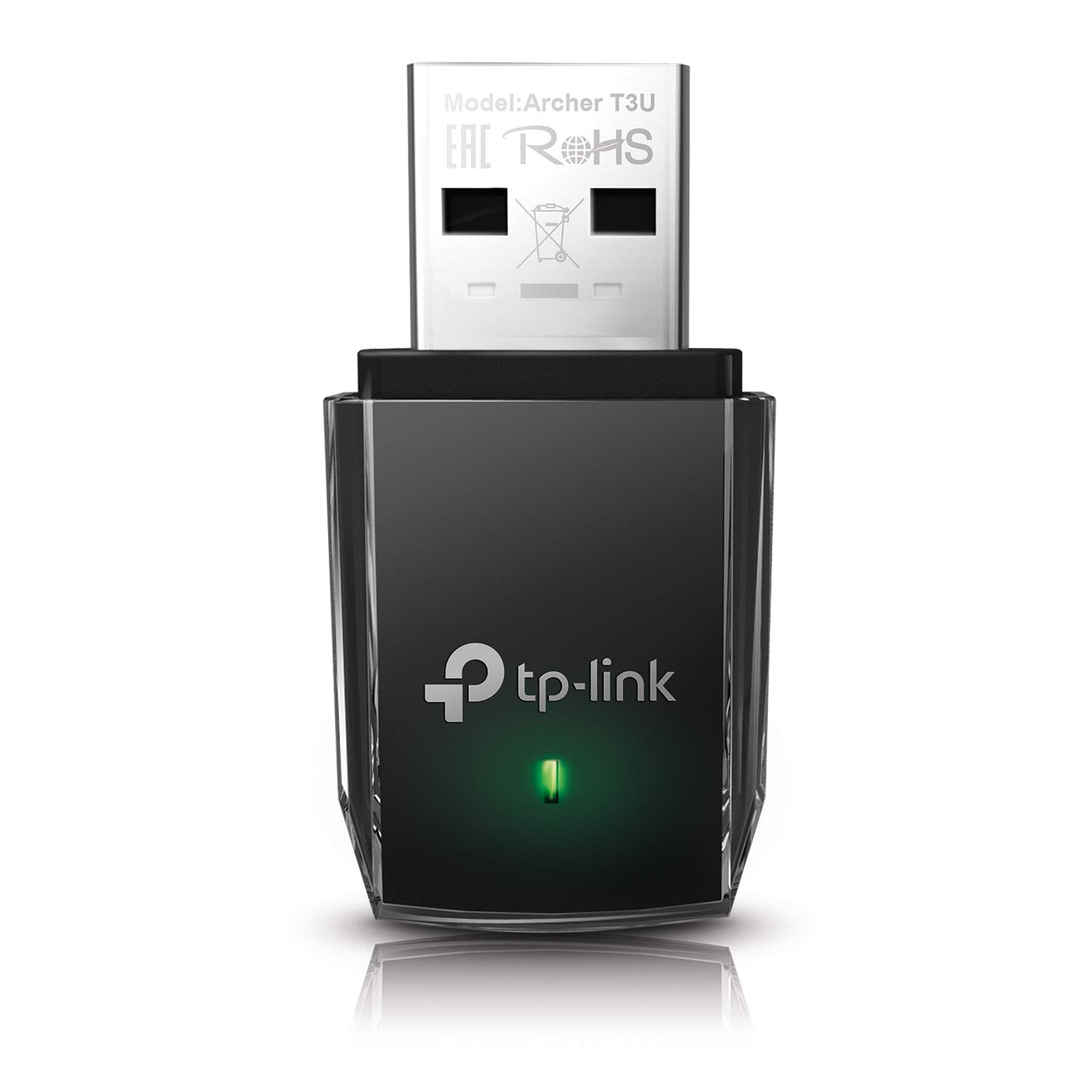 Foto 2 pulgar | Adaptador Wifi Tp-link Ac1300 Usb Archer T3u Para Pc De Escritorio - Venta Internacional.