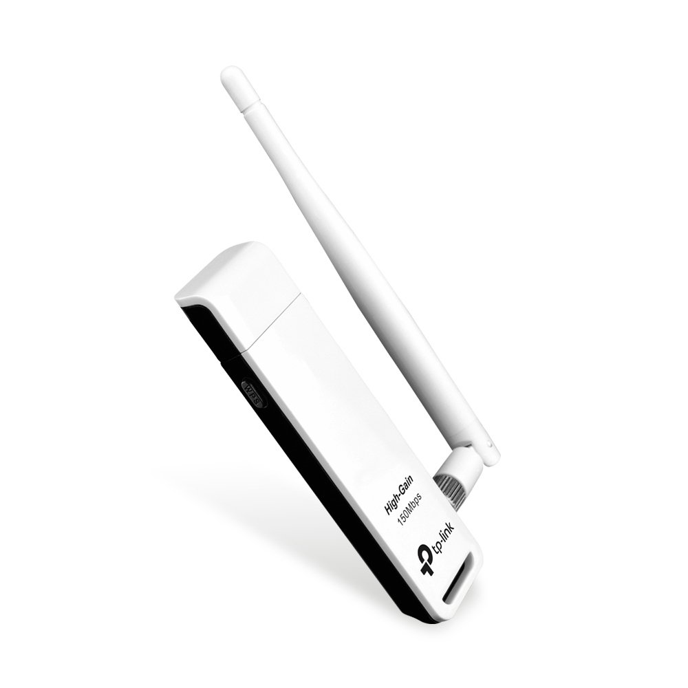 Foto 2 pulgar | Dongle Wifi Tp-link Nano Usb 150 Mbps De Alta Ganancia Tl-wn722n - Venta Internacional.
