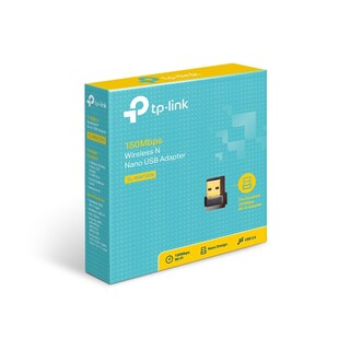 Foto 4 | Adaptador Wifi Tp-link Tl-wn725n N150 Nano Para Pc Y Mac - Venta Internacional.