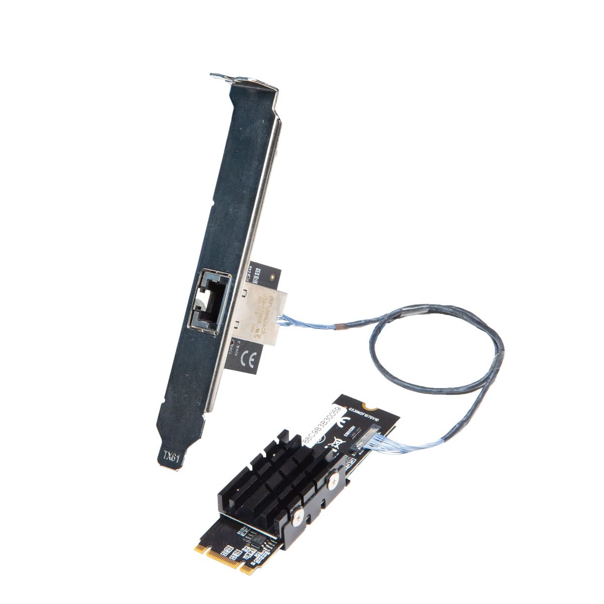 Foto 1 | Tarjeta De Expansión De Red Ethernet Io Crest 10 Gigabit - Venta Internacional.
