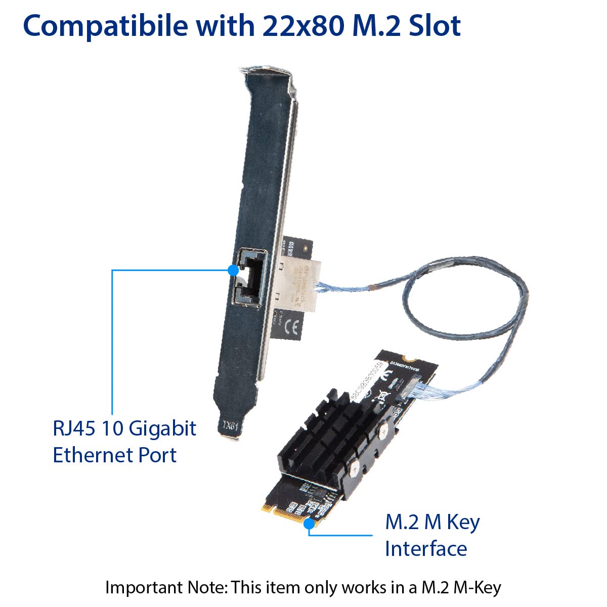 Foto 5 pulgar | Tarjeta De Expansión De Red Ethernet Io Crest 10 Gigabit - Venta Internacional.
