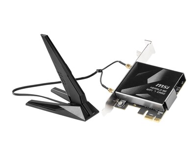 Foto 2 | Módulo Wi-fi 7 Msi Herald-be Wi-fi 7 Max Con Bluetooth 5.4 - Venta Internacional.