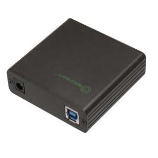 Foto 3 | Adaptador De Red Io Crest Sy-hub24047 4 Puertos Rj45 Usb 3.0 - Venta Internacional.