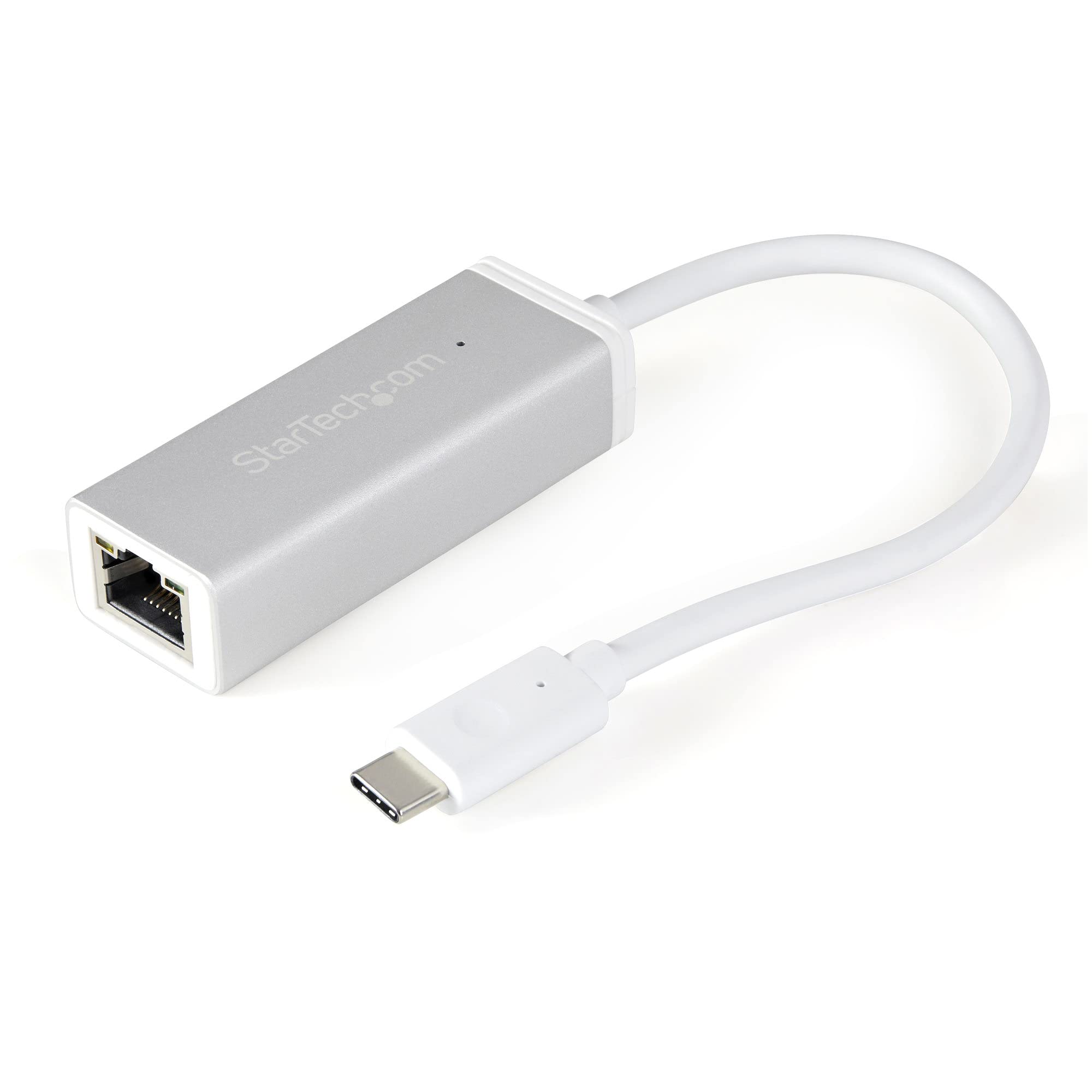 Adaptador Usb-c A Gigabit Ethernet Startech.com Us1gc30a - Venta Internacional.