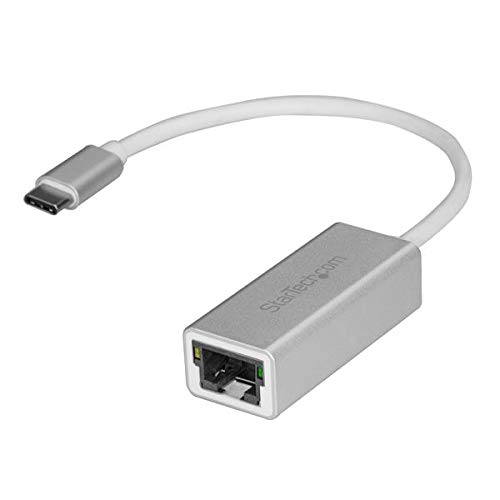 Foto 3 pulgar | Adaptador Usb-c A Gigabit Ethernet Startech.com Us1gc30a - Venta Internacional.