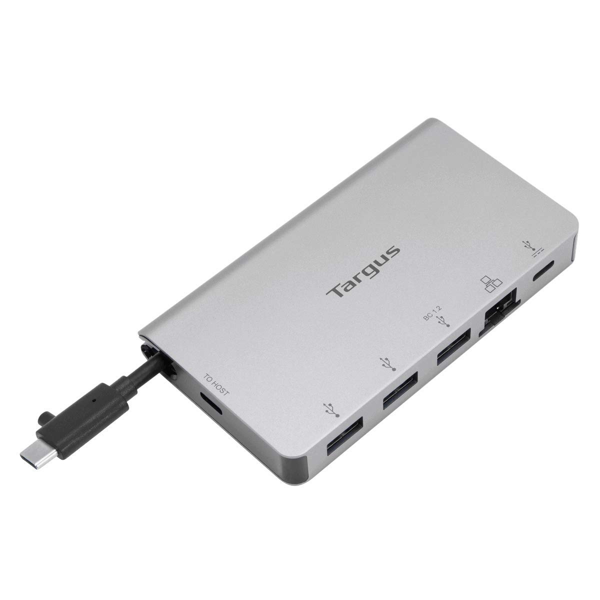 Foto 1 | Adaptador Ethernet Targus Usbc Con 3 Puertos Usb-a 3.2 Gen 1 - Venta Internacional.