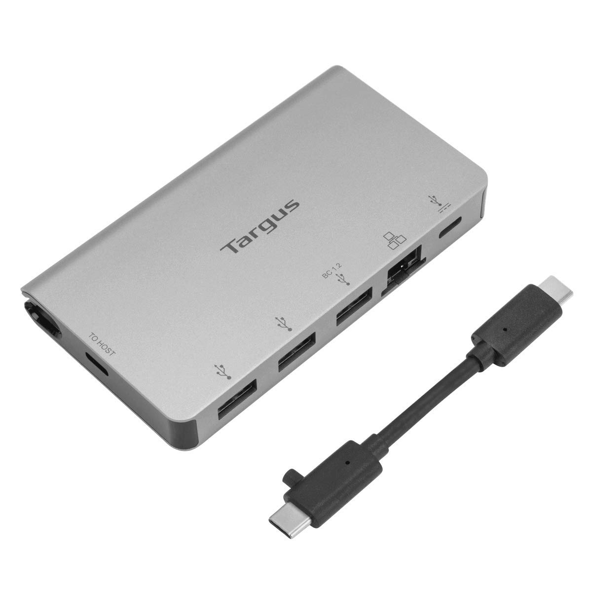 Foto 5 pulgar | Adaptador Ethernet Targus Usbc Con 3 Puertos Usb-a 3.2 Gen 1 - Venta Internacional.