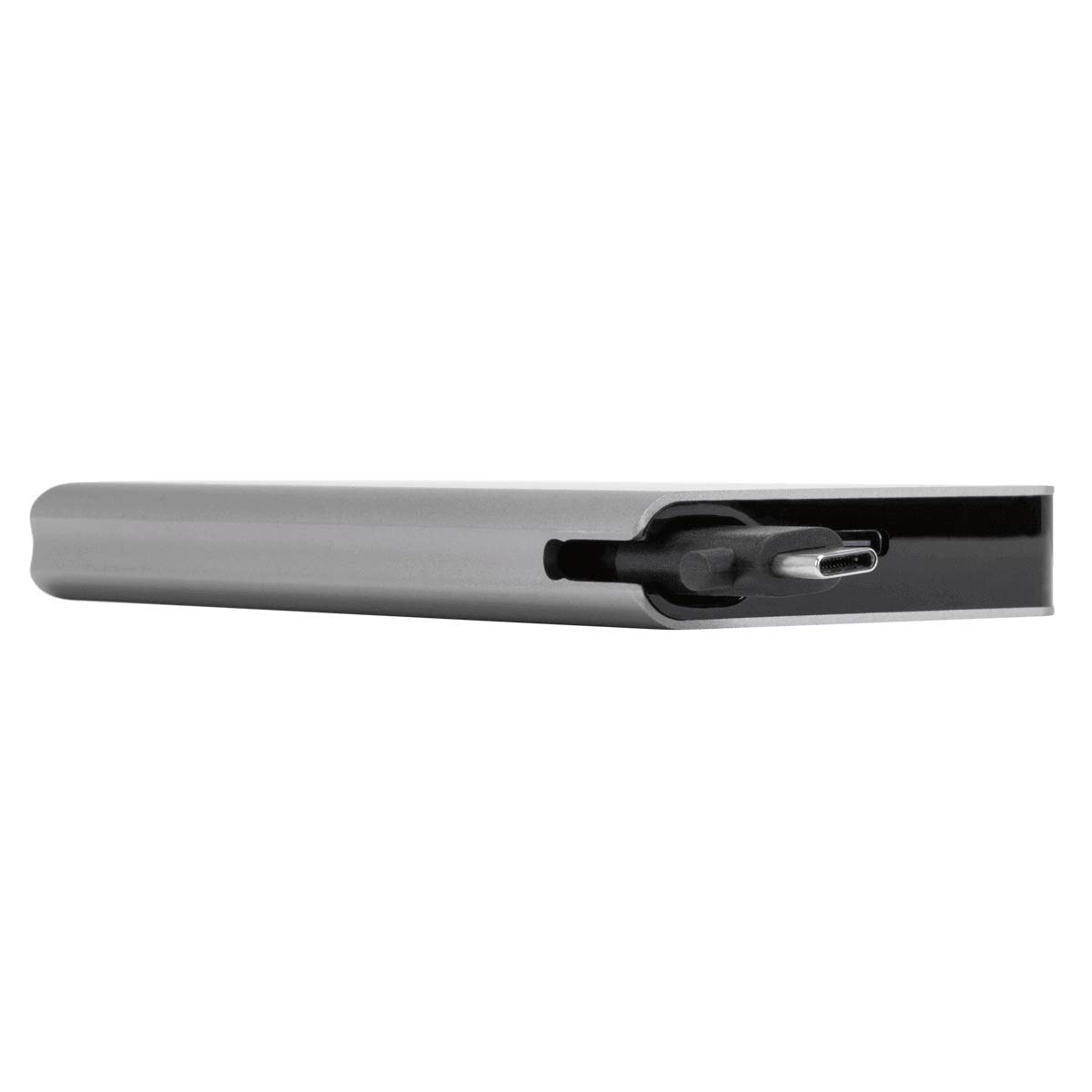 Foto 7 pulgar | Adaptador Ethernet Targus Usbc Con 3 Puertos Usb-a 3.2 Gen 1 - Venta Internacional.