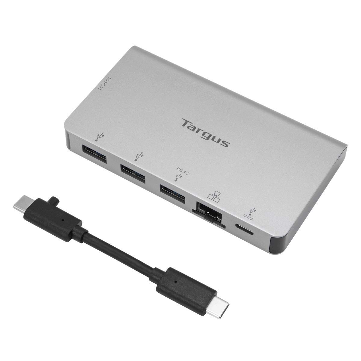 Foto 8 pulgar | Adaptador Ethernet Targus Usbc Con 3 Puertos Usb-a 3.2 Gen 1 - Venta Internacional.
