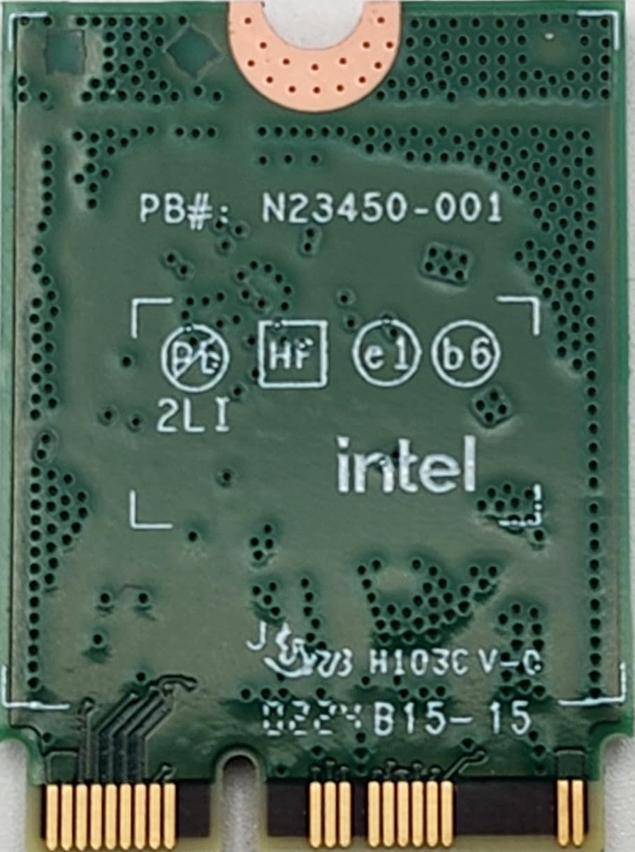 Foto 3 pulgar | Tarjeta Wi-fi 7 Intel Killer Be200 1750x Y Bt 5.4 Para Intel - Venta Internacional.