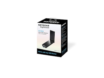 Foto 2 | Adaptador Wi-fi Usb 3.0 Netgear Ac1900 Para Pc De Escritorio A7000 - Venta Internacional.
